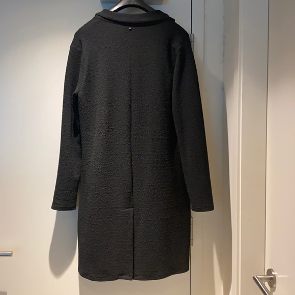 Anthropologie Harlyn Longline Coat (Fits XS-S) - Picture 7 of 10